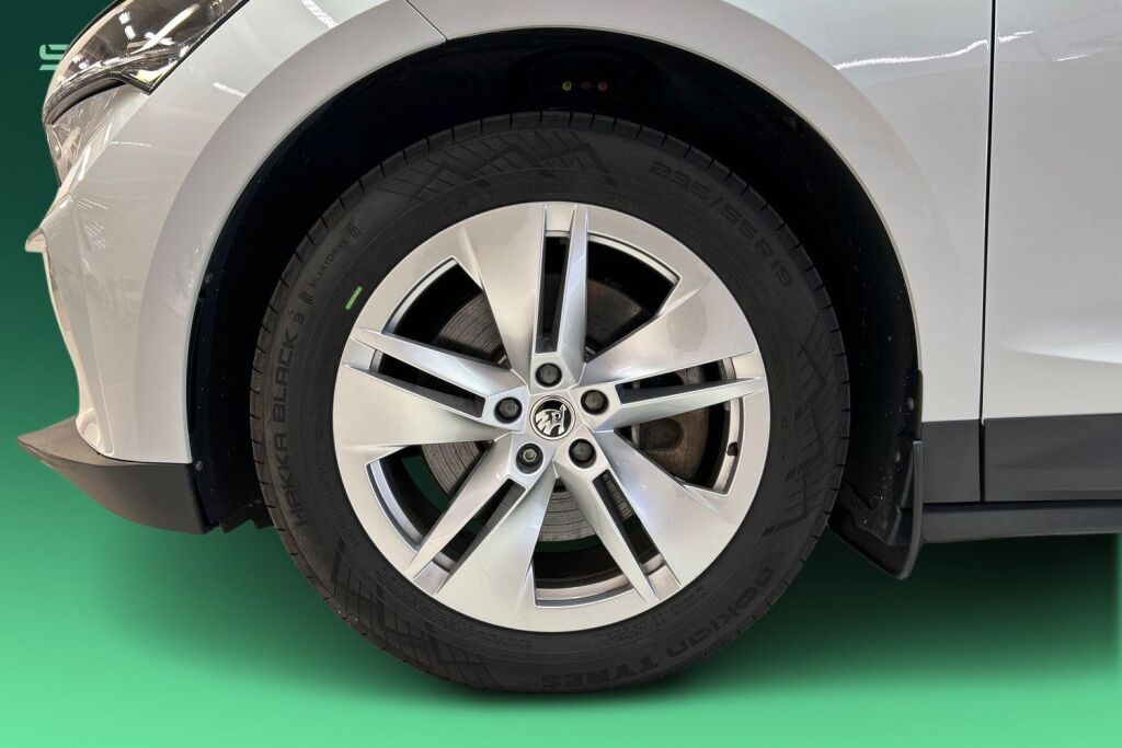 Skoda Enyaq 2024 85x 4x4 Style BusinessLine