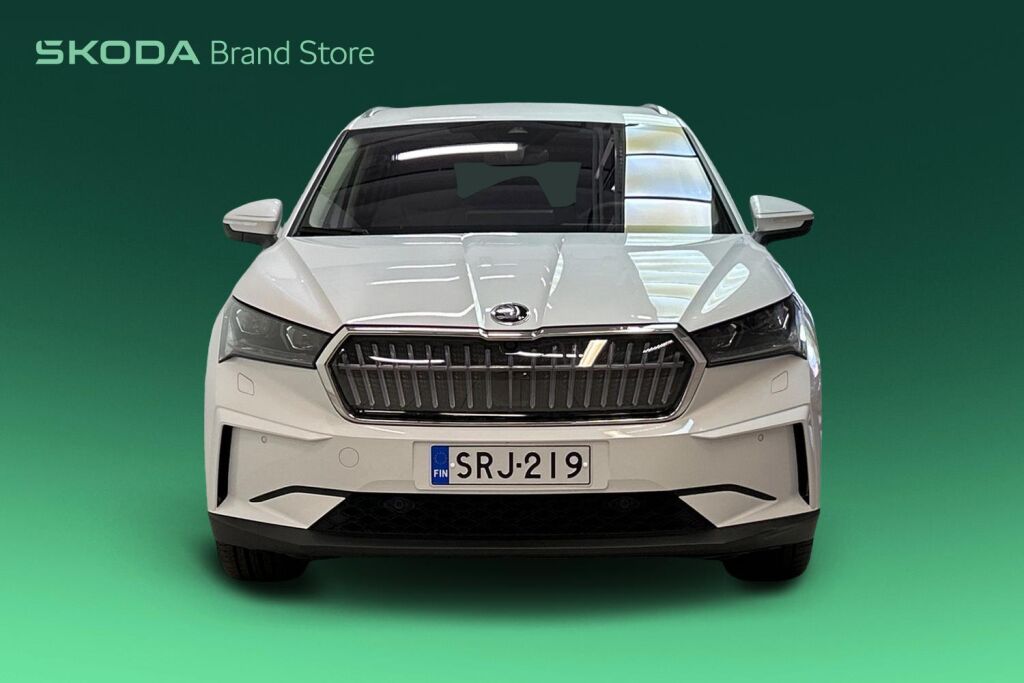 Skoda Enyaq 2024 85x 4x4 Style BusinessLine