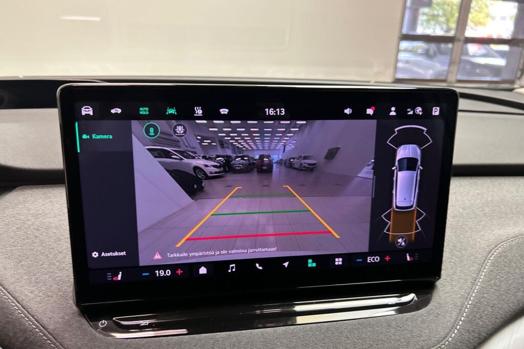 Skoda Enyaq 2024 85x 4x4 Style BusinessLine