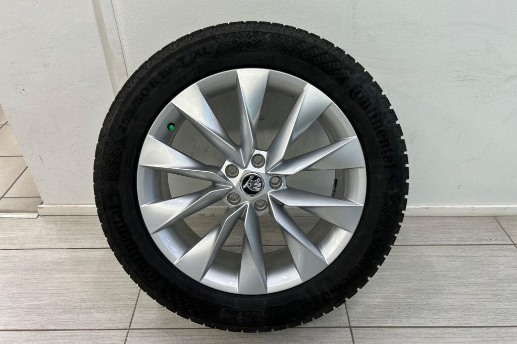Skoda Enyaq 2024 85x 4x4 Style BusinessLine