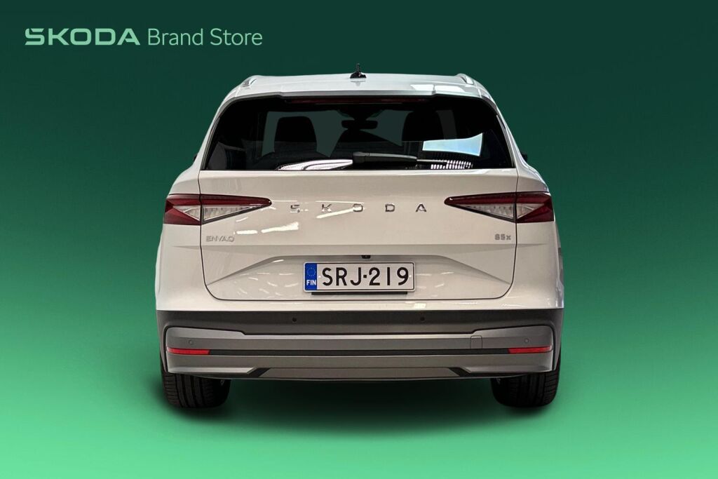 Skoda Enyaq 2024 85x 4x4 Style BusinessLine