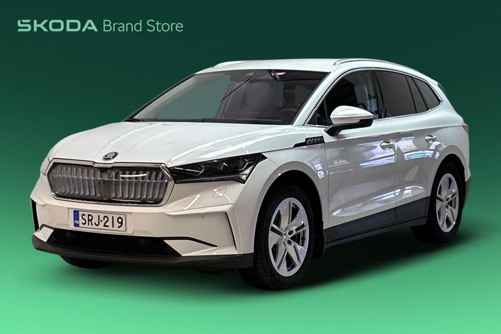 Skoda Enyaq 2024 85x 4x4 Style BusinessLine