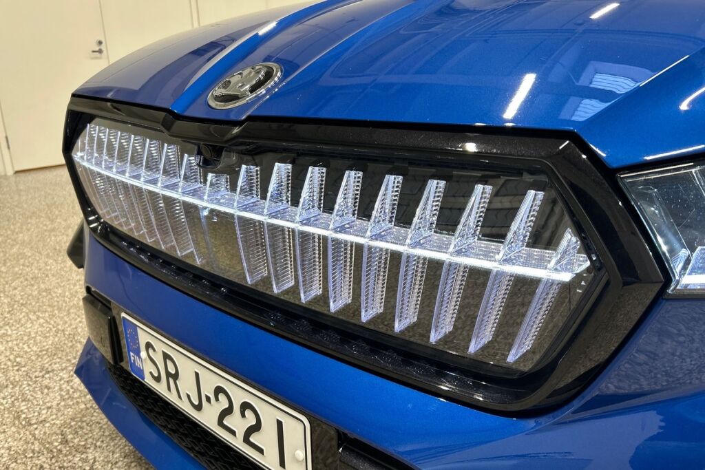 SKODA Enyaq iV 2025 85 SportLine Business 25 5AZQK2