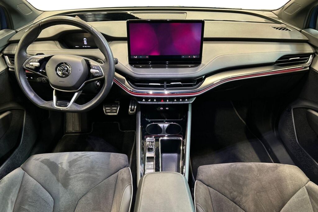 SKODA Enyaq iV 2025 85 SportLine Business 25 5AZQK2