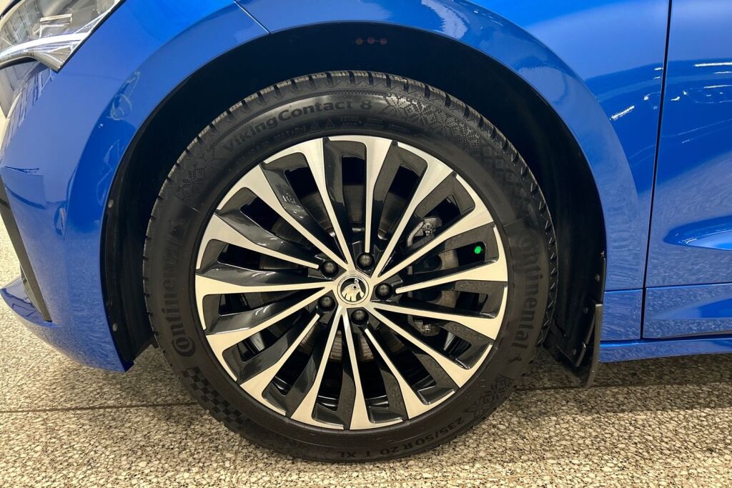 SKODA Enyaq iV 2025 85 SportLine Business 25 5AZQK2