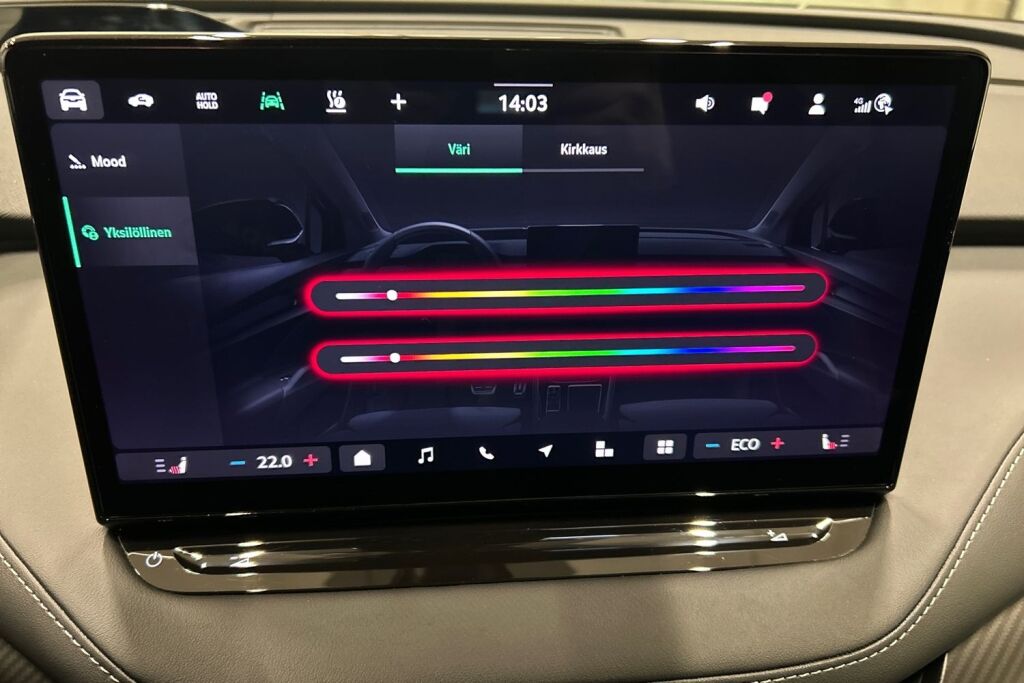 SKODA Enyaq iV 2025 85 SportLine Business 25 5AZQK2