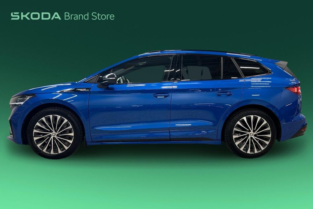 SKODA Enyaq iV 2025 85 SportLine Business 25 5AZQK2