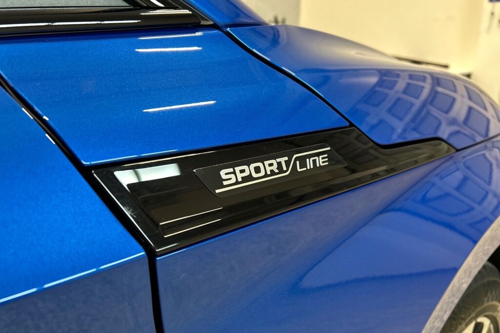 SKODA Enyaq iV 2025 85 SportLine Business 25 5AZQK2