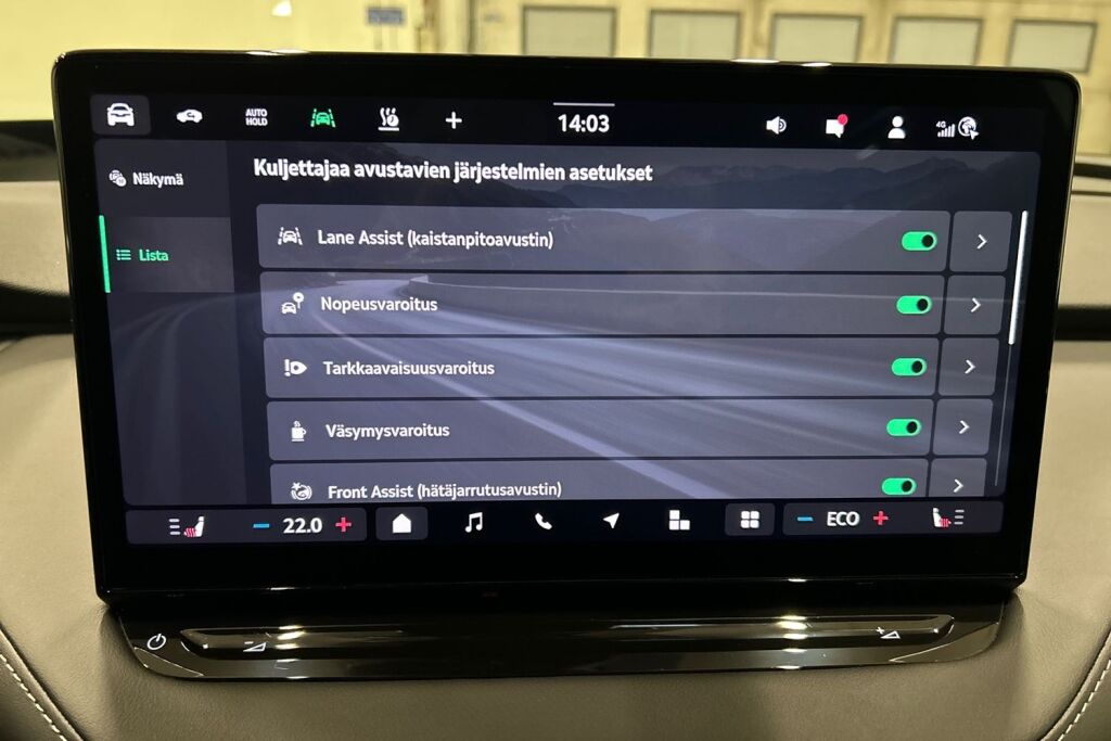 SKODA Enyaq iV 2025 85 SportLine Business 25 5AZQK2