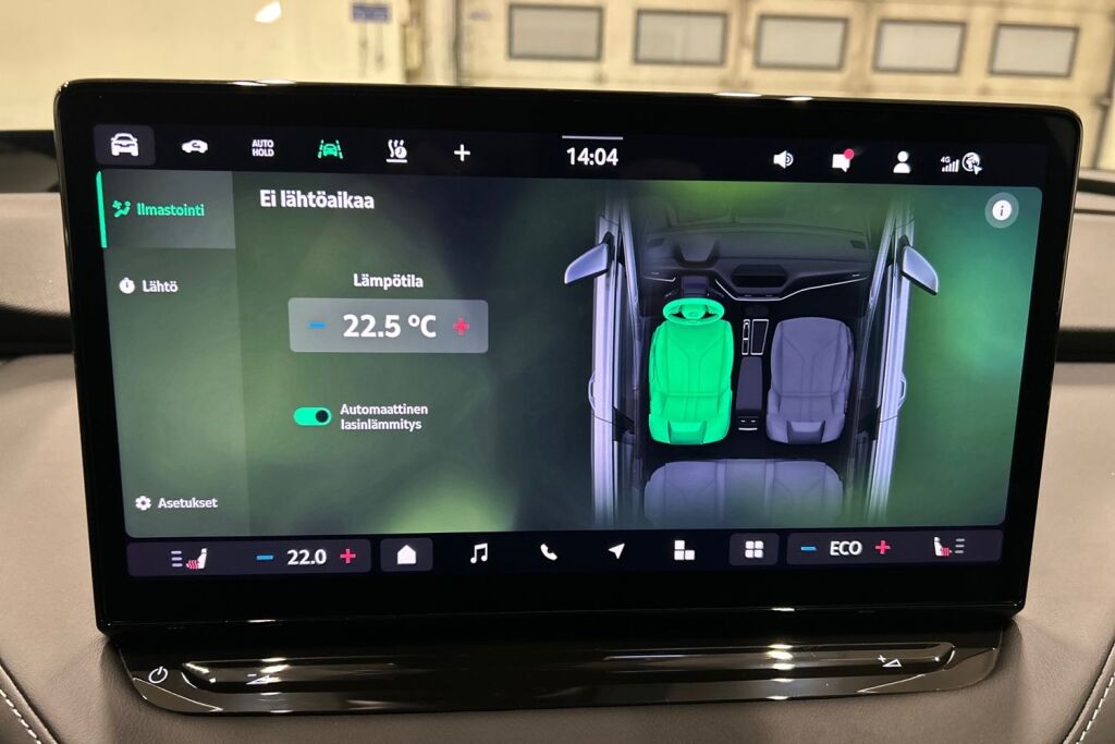 SKODA Enyaq iV 2025 85 SportLine Business 25 5AZQK2