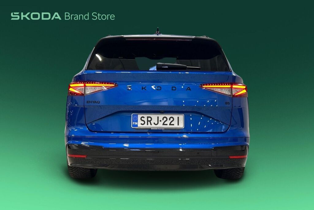 SKODA Enyaq iV 2025 85 SportLine Business 25 5AZQK2