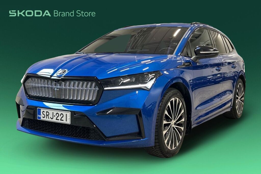 SKODA Enyaq iV 2025 85 SportLine Business 25 5AZQK2
