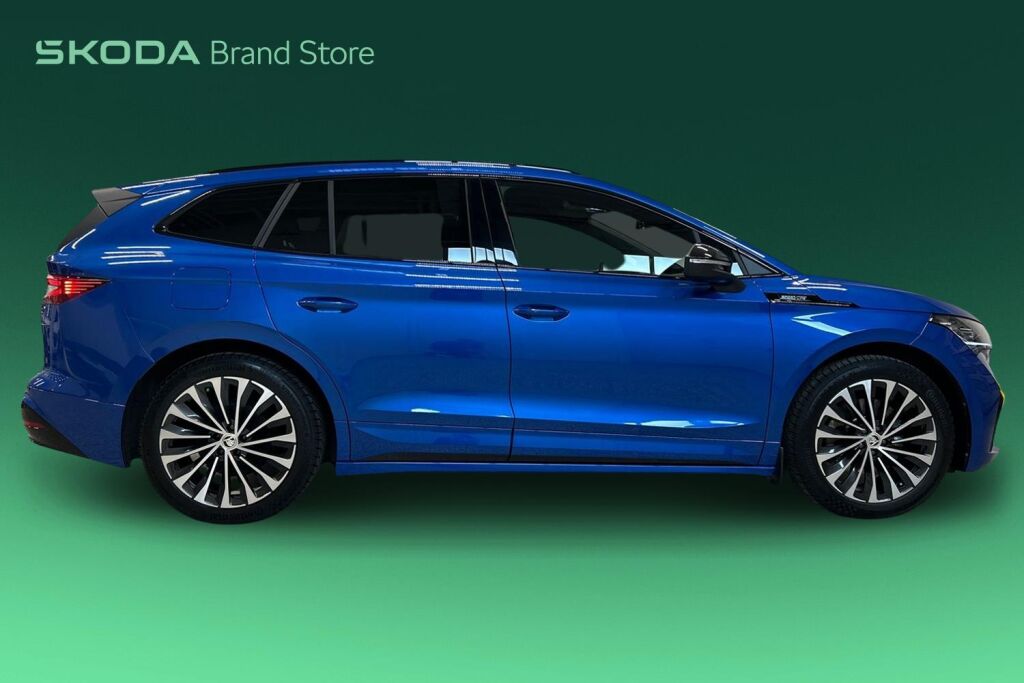 SKODA Enyaq iV 2025 85 SportLine Business 25 5AZQK2