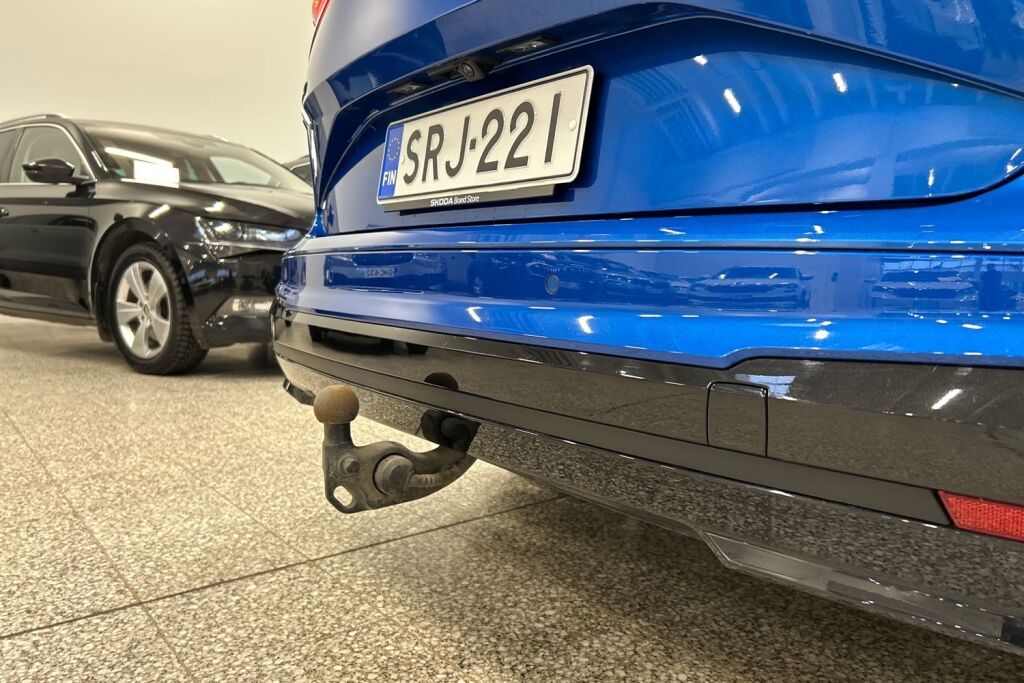 SKODA Enyaq iV 2025 85 SportLine Business 25 5AZQK2