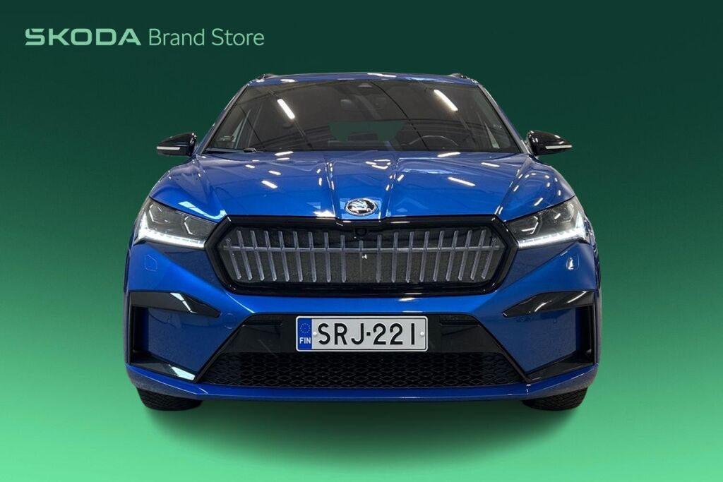SKODA Enyaq iV 2025 85 SportLine Business 25 5AZQK2