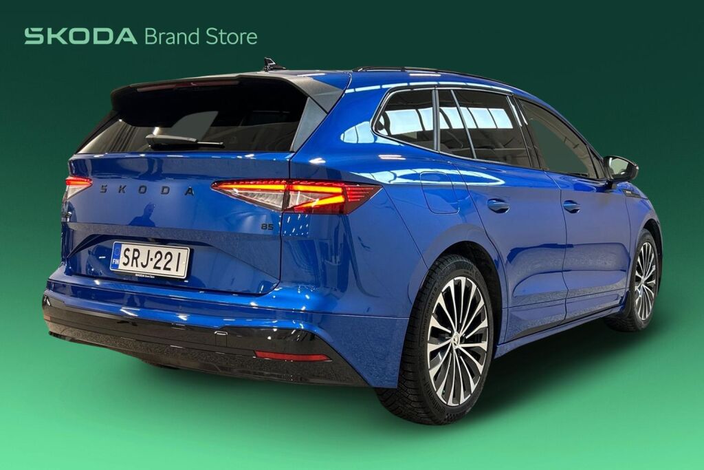 SKODA Enyaq iV 2025 85 SportLine Business 25 5AZQK2