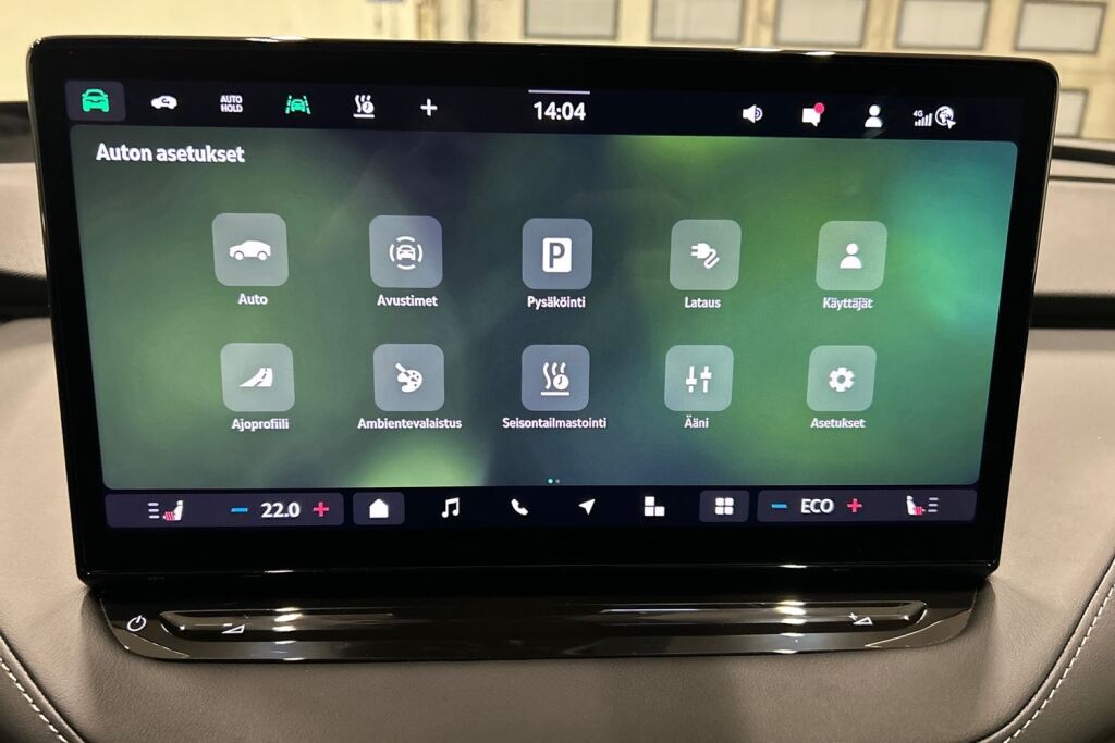 SKODA Enyaq iV 2025 85 SportLine Business 25 5AZQK2