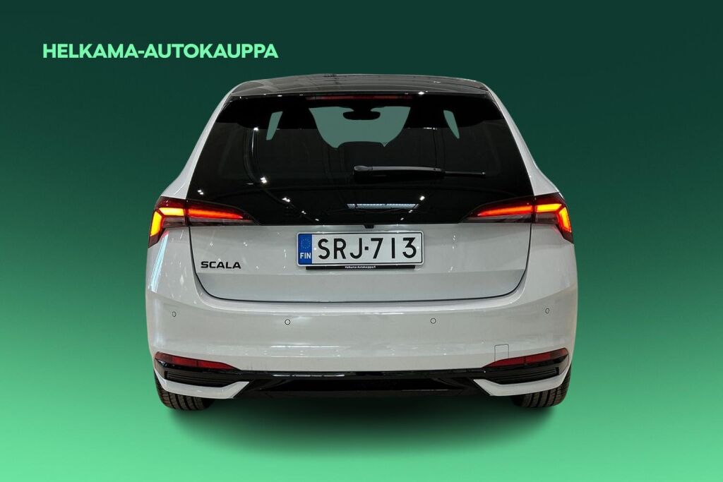Skoda Scala 2025 1.0 TSI 116 Monte Carlo DSG Autom.