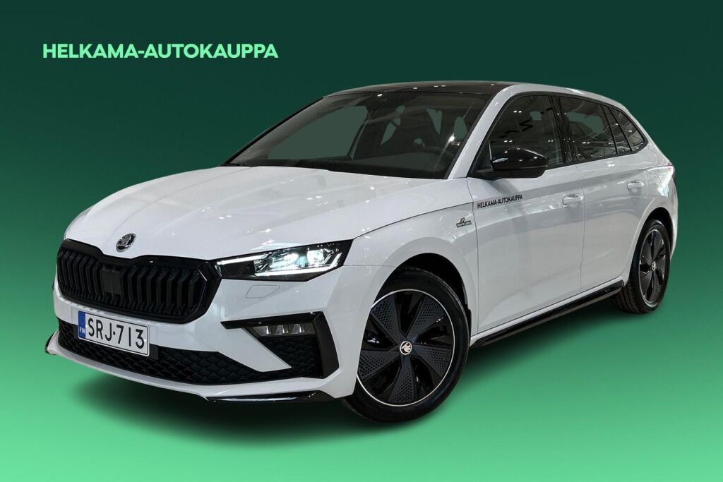 Skoda Scala 2025 1.0 TSI 116 Monte Carlo DSG Autom.