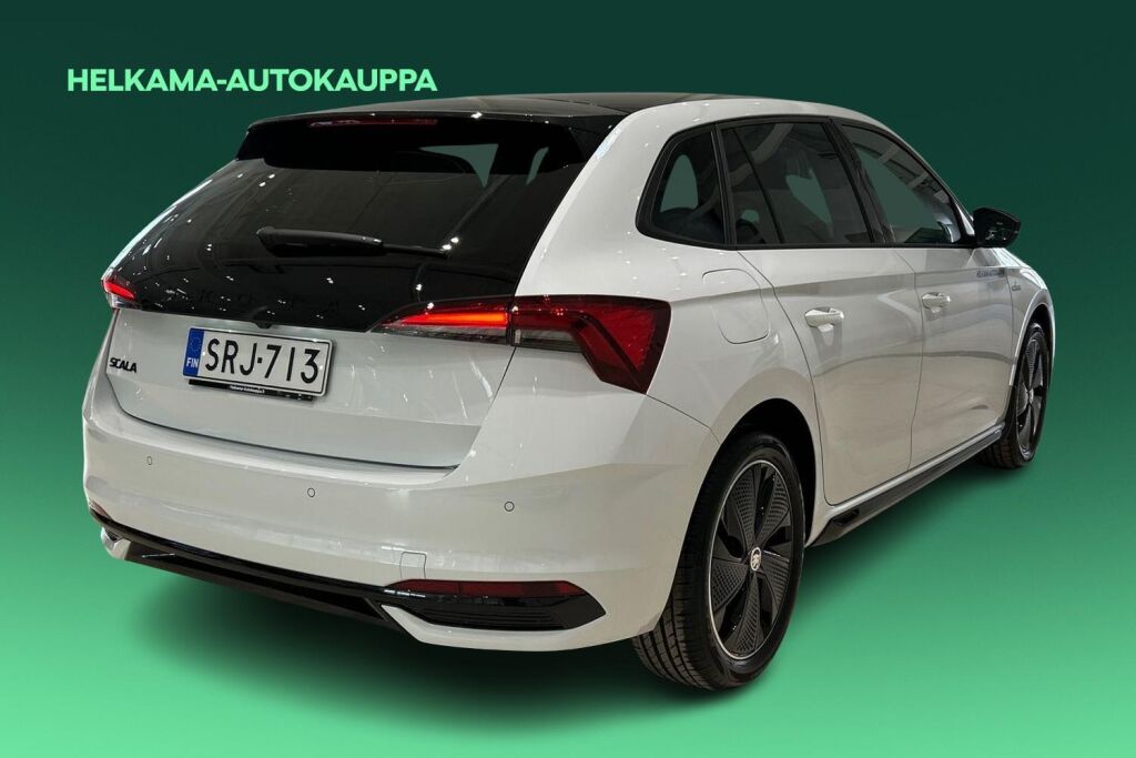 Skoda Scala 2025 1.0 TSI 116 Monte Carlo DSG Autom.