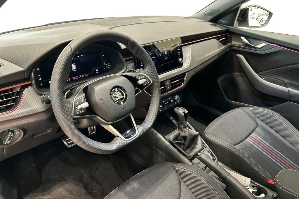 Skoda Scala 2025 1.0 TSI 116 Monte Carlo DSG Autom.