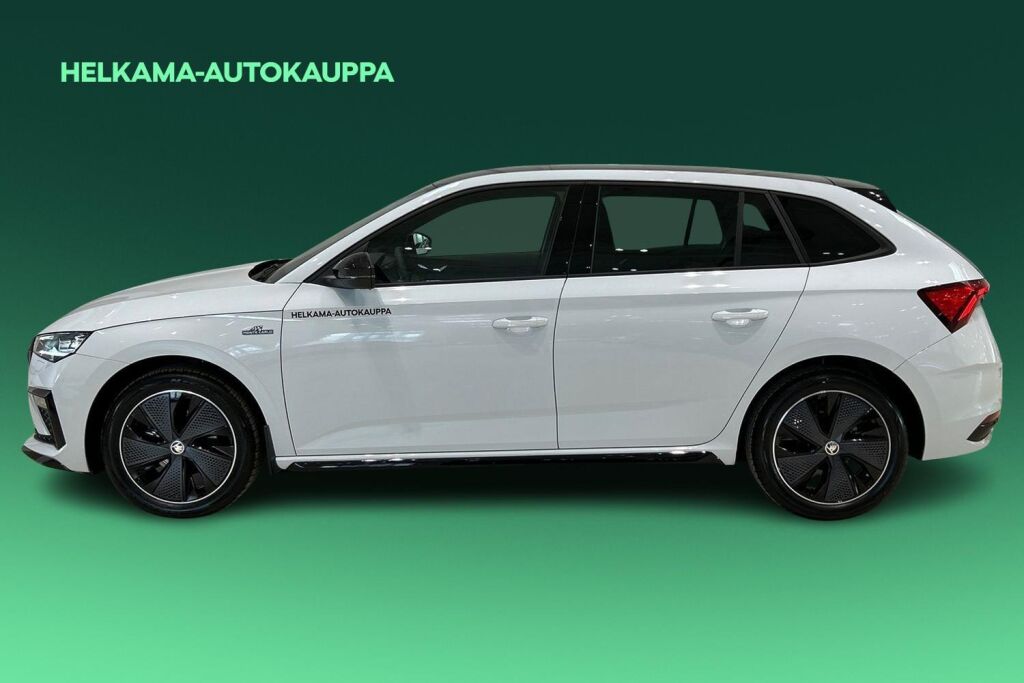 Skoda Scala 2025 1.0 TSI 116 Monte Carlo DSG Autom.