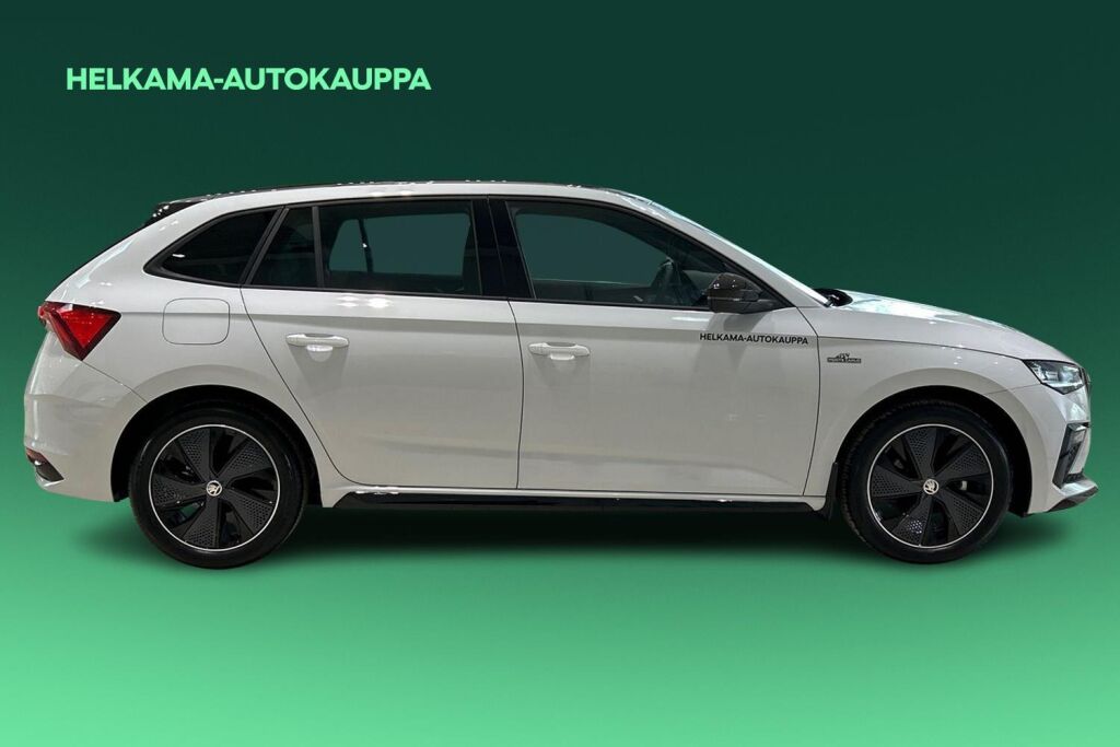 Skoda Scala 2025 1.0 TSI 116 Monte Carlo DSG Autom.