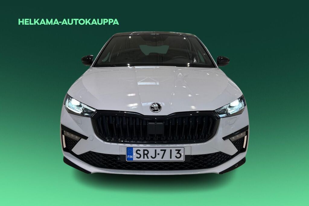 Skoda Scala 2025 1.0 TSI 116 Monte Carlo DSG Autom.