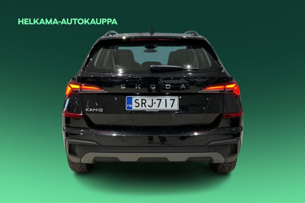 Skoda Kamiq 2024 1.0 TSI 116 Selection DSG Autom.