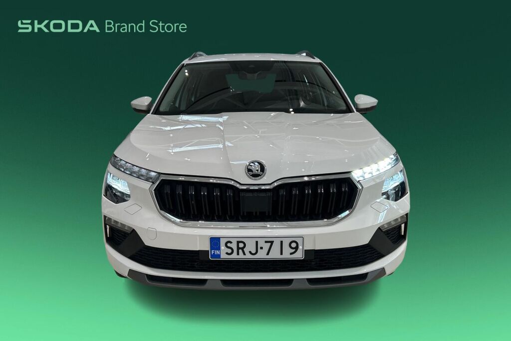 Skoda Kamiq 2024 1.0 TSI 116 Selection DSG Autom.