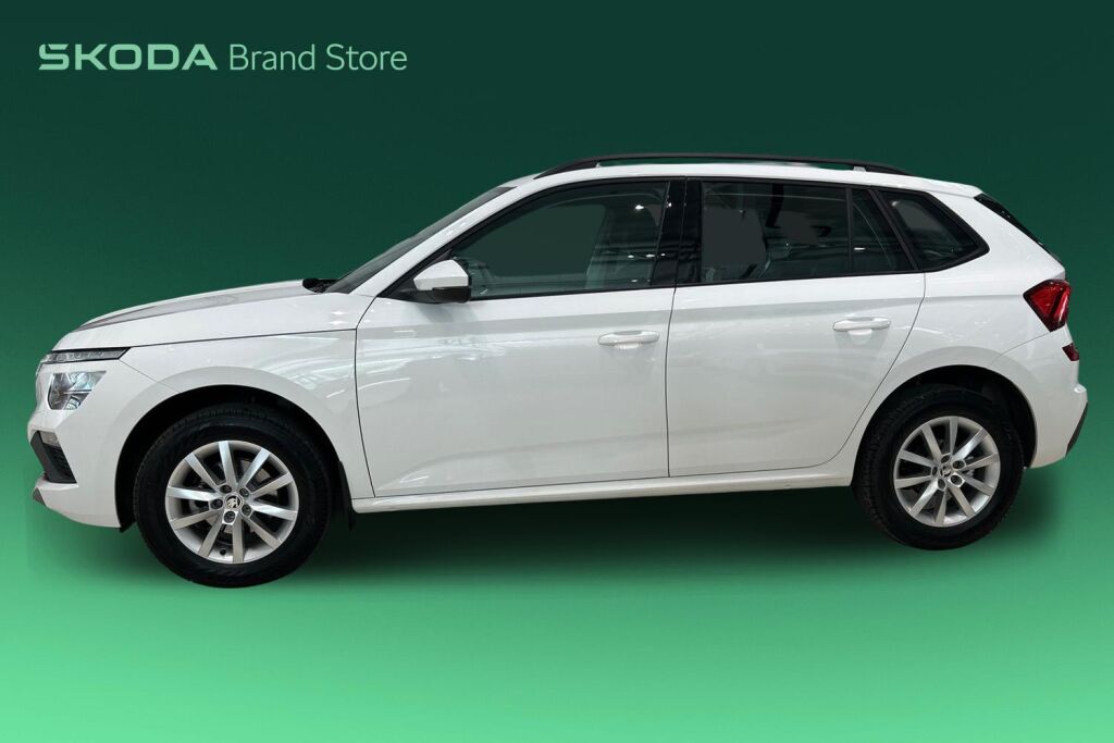 Skoda Kamiq 2024 1.0 TSI 116 Selection DSG Autom.