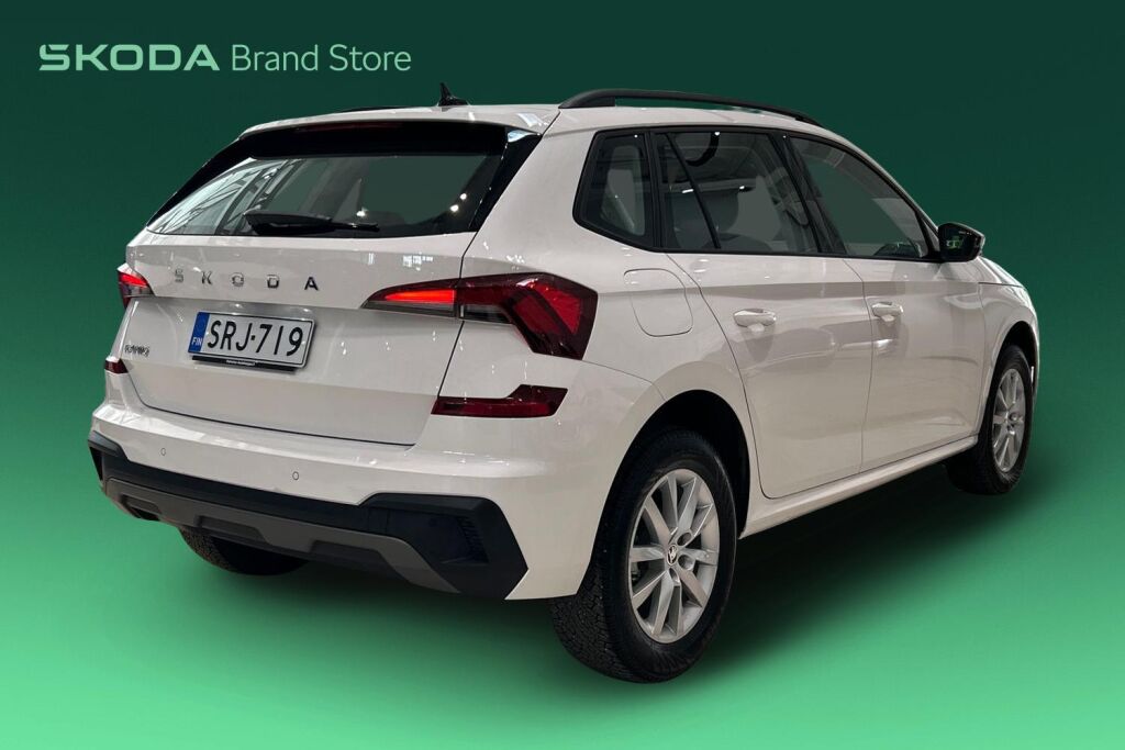 Skoda Kamiq 2024 1.0 TSI 116 Selection DSG Autom.
