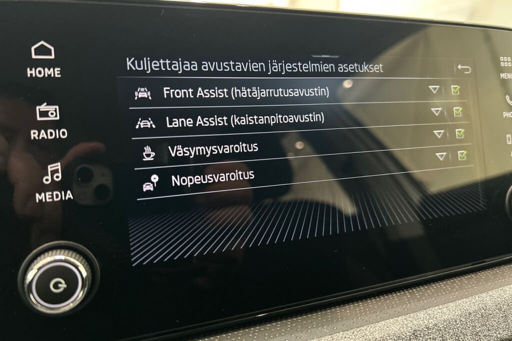 Skoda Kamiq 2024 1.0 TSI 116 Selection DSG Autom.