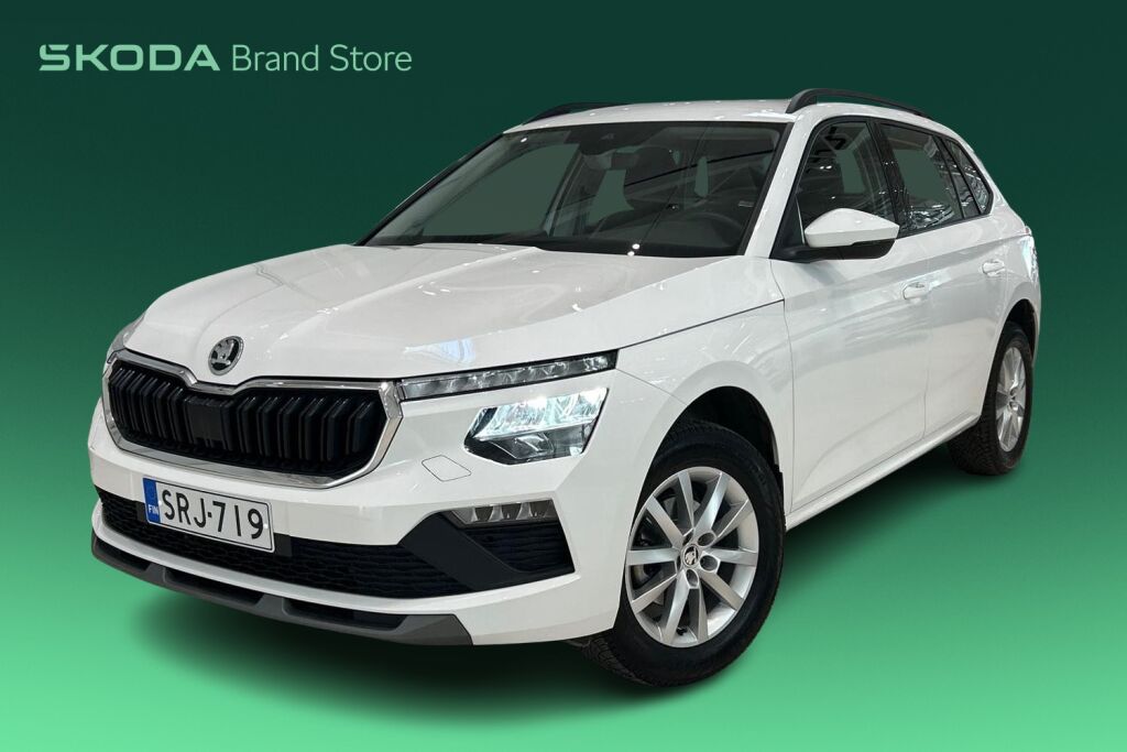 Skoda Kamiq 2024 1.0 TSI 116 Selection DSG Autom.
