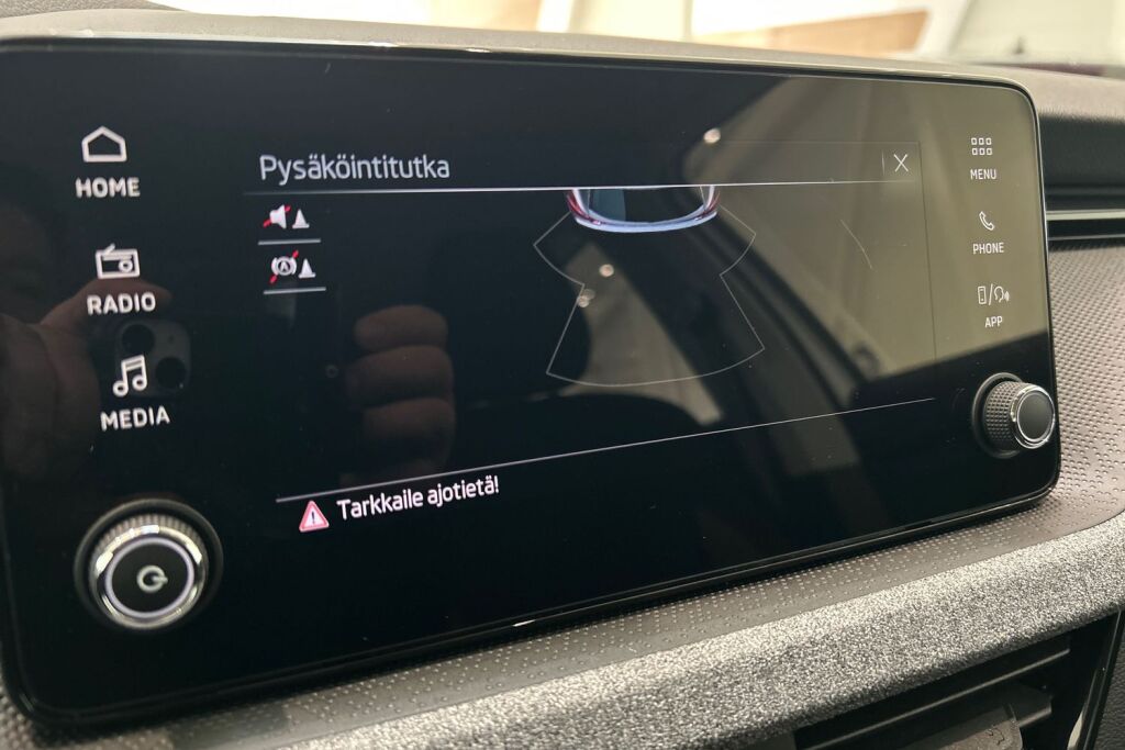 Skoda Kamiq 2024 1.0 TSI 116 Selection DSG Autom.