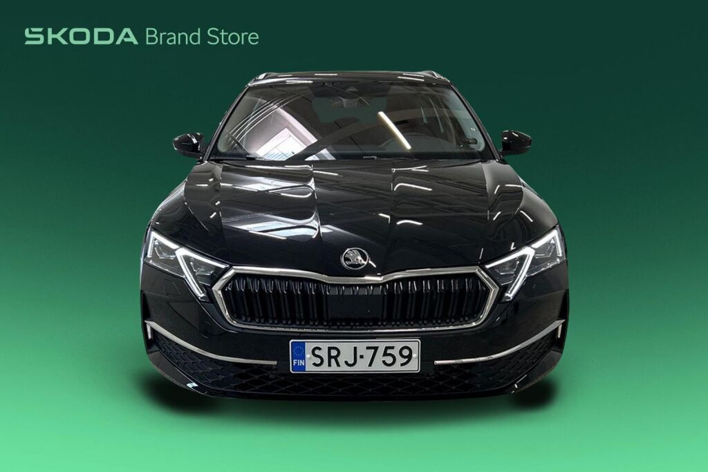 Skoda Octavia 2025 Combi 1.5 TSI 116 Style eTEC DSG Autom.