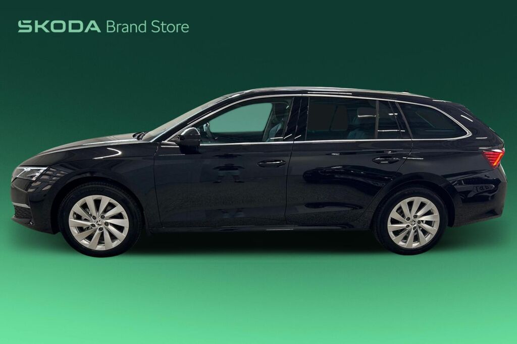 Skoda Octavia 2025 Combi 1.5 TSI 116 Style eTEC DSG Autom.