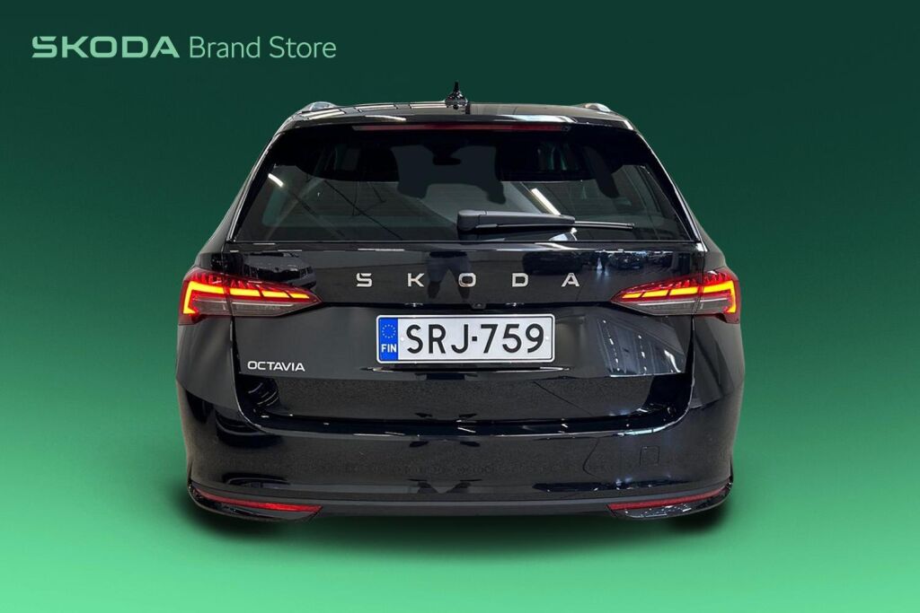 Skoda Octavia 2025 Combi 1.5 TSI 116 Style eTEC DSG Autom.