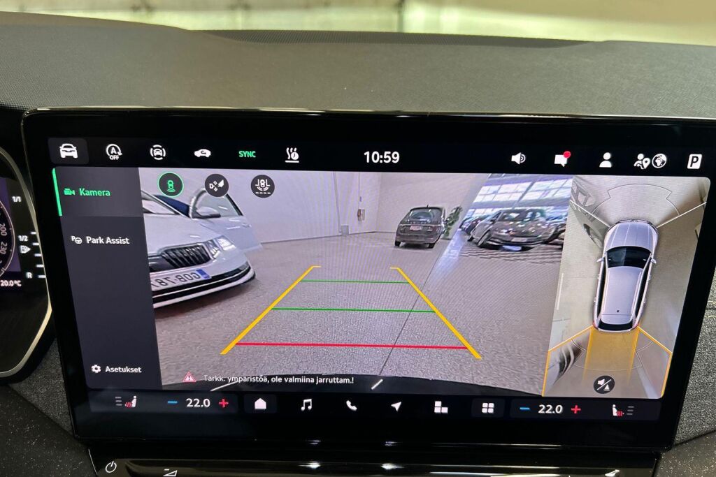 Skoda Octavia 2025 Combi 1.5 TSI 116 Style eTEC DSG Autom.