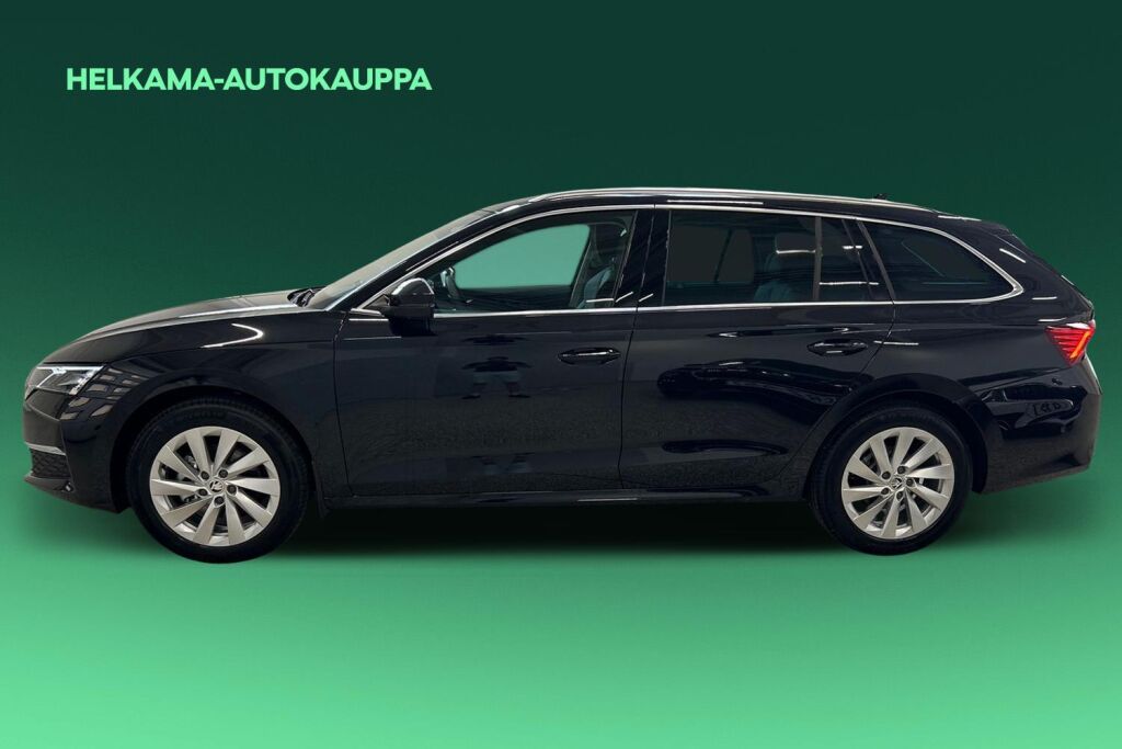 Skoda Octavia 2025 Combi 1.5 TSI 116 Style eTEC DSG Autom.
