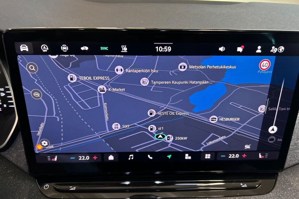 Skoda Octavia 2025 Combi 1.5 TSI 116 Style eTEC DSG Autom.