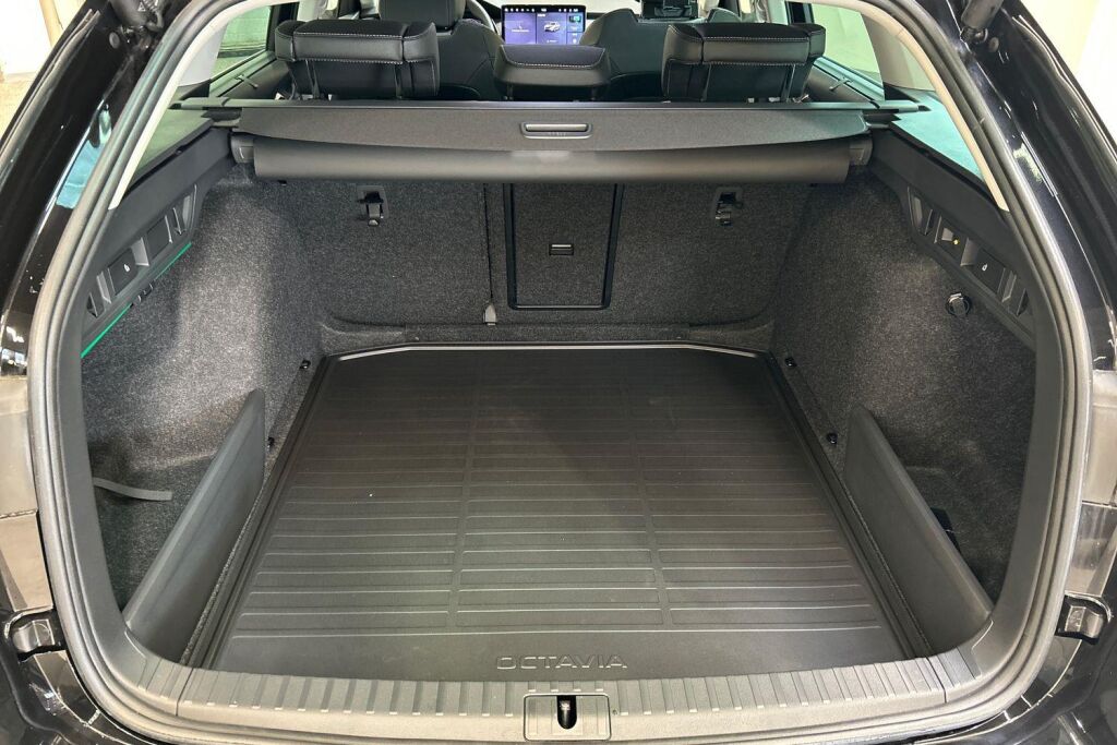 Skoda Octavia 2025 Combi 1.5 TSI 116 Style eTEC DSG Autom.