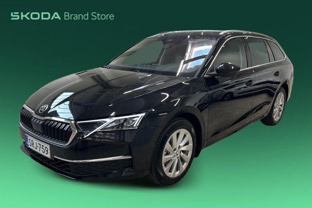 Skoda Octavia 2025 Combi 1.5 TSI 116 Style eTEC DSG Autom.
