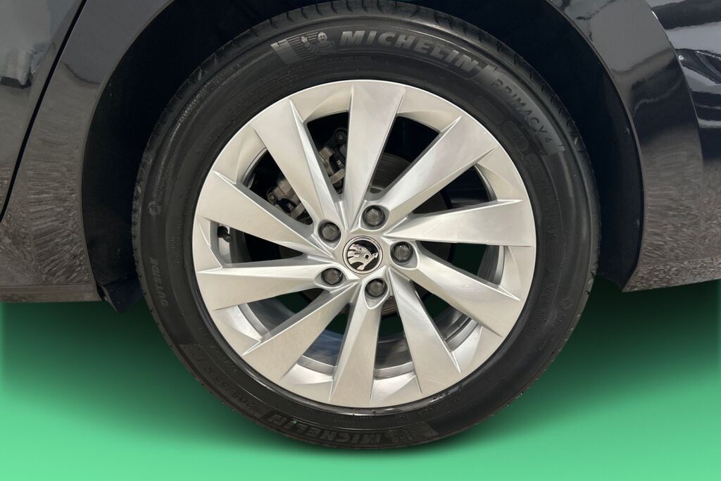 Skoda Octavia 2025 Combi 1.5 TSI 116 Style eTEC DSG Autom.