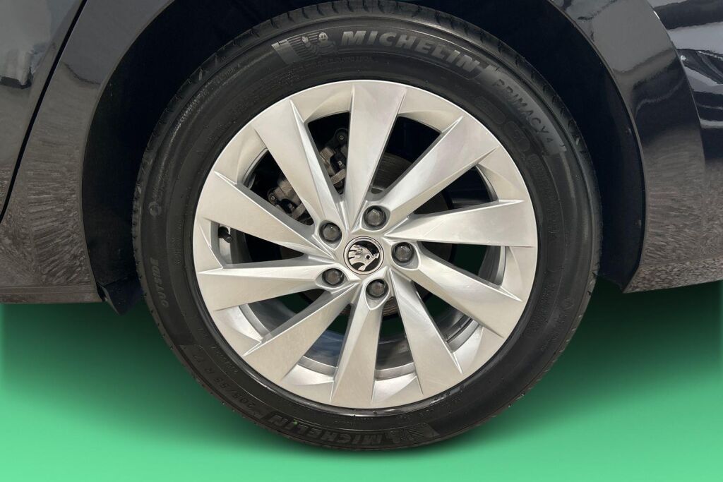 Skoda Octavia 2025 Combi 1.5 TSI 116 Style eTEC DSG Autom.