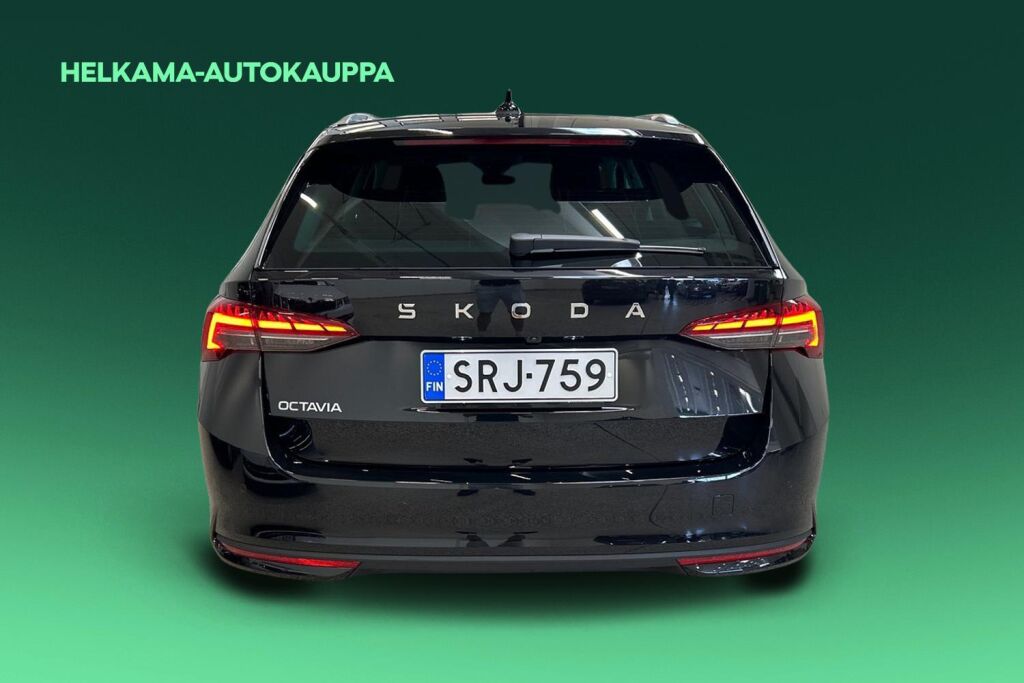 Skoda Octavia 2025 Combi 1.5 TSI 116 Style eTEC DSG Autom.
