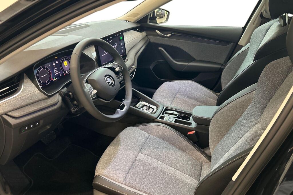 Skoda Octavia 2025 Combi 1.5 TSI 116 Style eTEC DSG Autom.