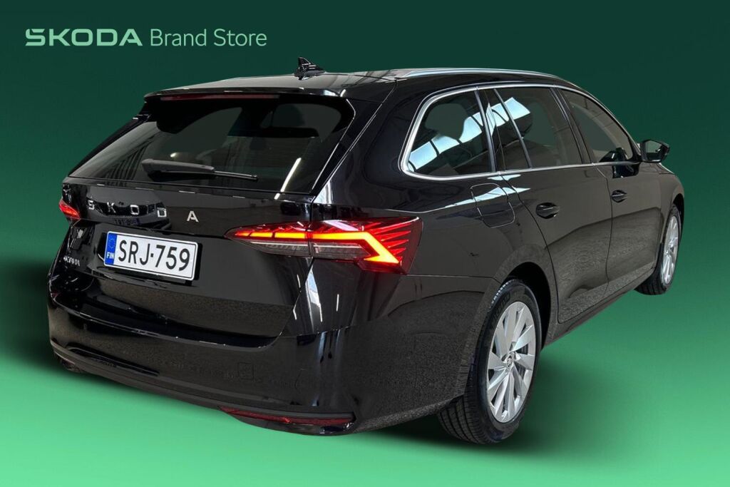 Skoda Octavia 2025 Combi 1.5 TSI 116 Style eTEC DSG Autom.