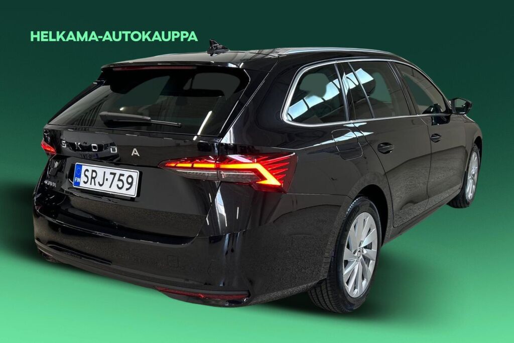 Skoda Octavia 2025 Combi 1.5 TSI 116 Style eTEC DSG Autom.