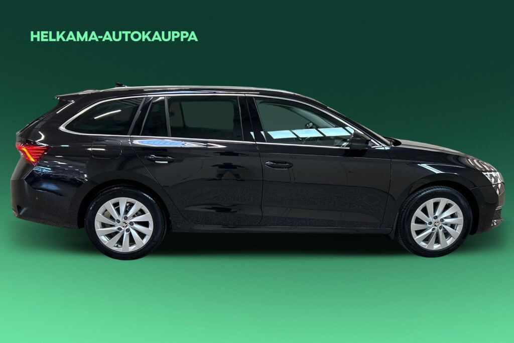Skoda Octavia 2025 Combi 1.5 TSI 116 Style eTEC DSG Autom.